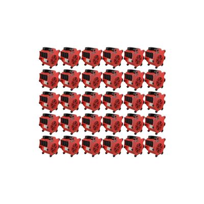 KTI77700-PL30 image(0) - K Tool International Big Chill Workforce Blower 1200 CFM 300W (Pallet of 30)