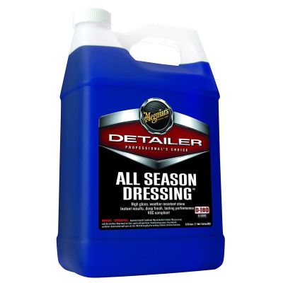 MEGD16001 image(0) - Meguiar's Automotive D160 Detailer All Season Dressing, 1 Gallon