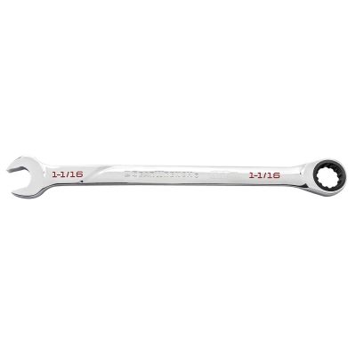 KDT86446 image(0) - GearWrench 1-1/16 Inch 120XP Universal Spline XL Ratcheting Combination Wrench