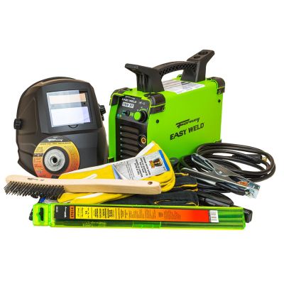 FOR29801 image(0) - Forney Industries Forney Easy Weld 100 ST Welder Start-Up Kit
