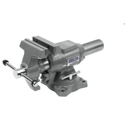 WIL28844 image(0) - Wilton Multi-Purpose Bench Vise, 4-1/2" Jaw Width", 360° Rotating Head & Base