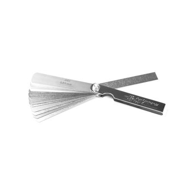 WLMW131C image(0) - Wilmar Corp. / Performance Tool Thickness Gauge 15 Blades