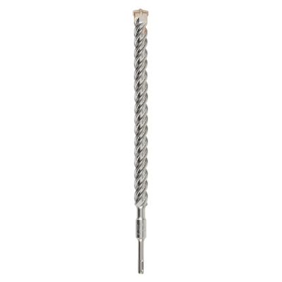 DWTDW5480 image(0) - DEWALT 1" X 16" X 18" Rock Carbide 4 Cutter SDS+ Hammer Bit