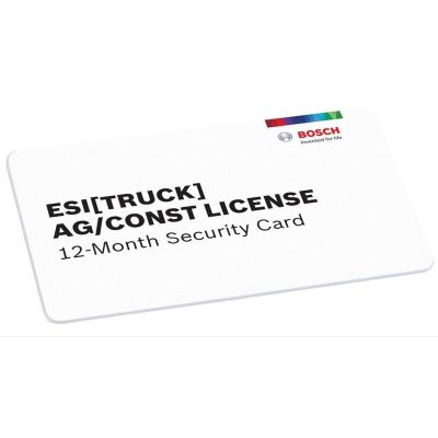BOS3824-08OHW image(0) - Bosch ESI truck 1-year Off-Highway Software License