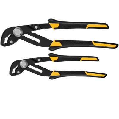 DWTDWHT70486 image(0) - DEWALT Plrs 2Pk 8Pl 10Pl