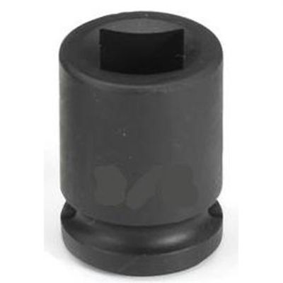 GRE1011FP image(0) - Grey Pneumatic 3/8" Drive x 11/32" Square Female Pipe Plug Socket