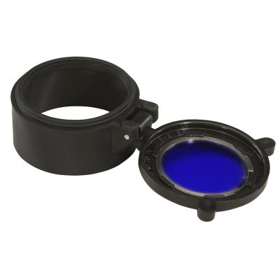 STL85116 image(0) - Streamlight Flip Lens - 2AA ProPolymer, TL-2 LED, Strion LED,  PolyTac 90 - Blue