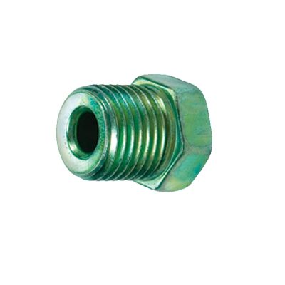 SRRBR150L image(0) - S.U.R.&R. 1/2 Inch-20 Inverted Flare Nut - 50 Pack