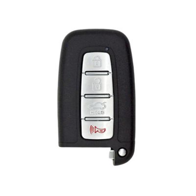 XTL17308837 image(0) - Nitrous Keys Hyundai/Kia 2009-2017 4-Button Smart Key