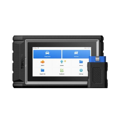 TOPAD800BT2 image(0) - Topdon ArtiDiag800BT2 - 6 Inch Bluetooth Scan Tool with Service Functions & CAN-FD