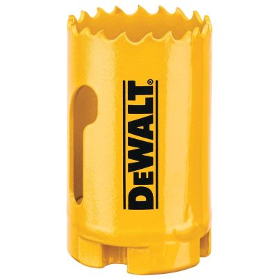 DWTDAH180023 image(0) - DEWALT 1-7/16 (37Mm) Hole Saw
