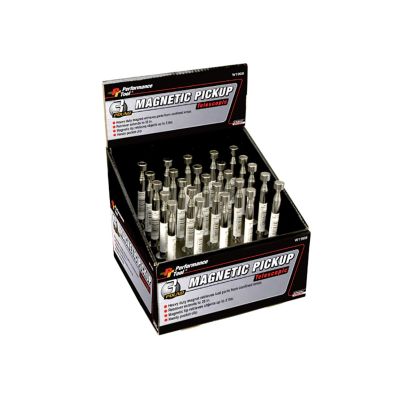 WLMW1908 image(0) - Wilmar Corp. / Performance Tool MAGNETIC RETRIEVER COUNTER MERCHANDISER-25PC DISP