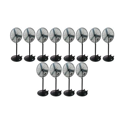 KTI77730-PL12 image(0) - K Tool International 30" Pedestal Industrial Fan (Pallet of 12)