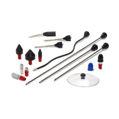 VAC11-208-3215 image(0) - Vacula Series 208 Blowgun Tube; Safety Tip; 4" OAL