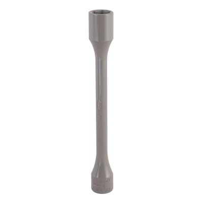INT40213 image(0) - American Forge & Foundry Torque Limiting Socket - 1/2" Drive - 19mm (3/4") - 120 Ft/Lbs - Dark Gray
