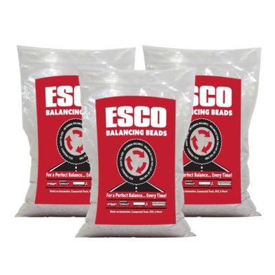 ESC20462C image(0) - ESCO Balancing Beads-Truck Tire (8 oz Bag)
