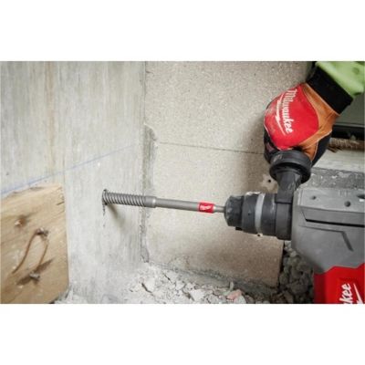 MLW48-20-6700 image(0) - Milwaukee Tool SDS Plus 3/8 Inch X 8 Inch Rebar Cutter