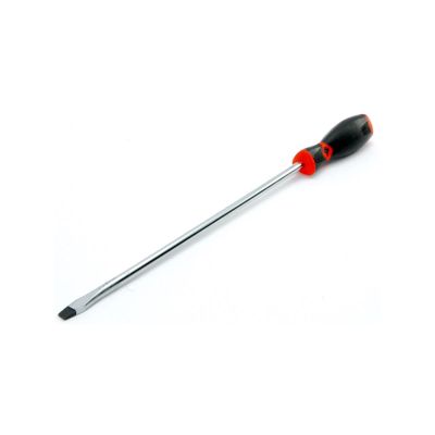 WLMW30993 image(0) - Wilmar Corp. / Performance Tool 3/8" x 10" Slotted Screwdriver