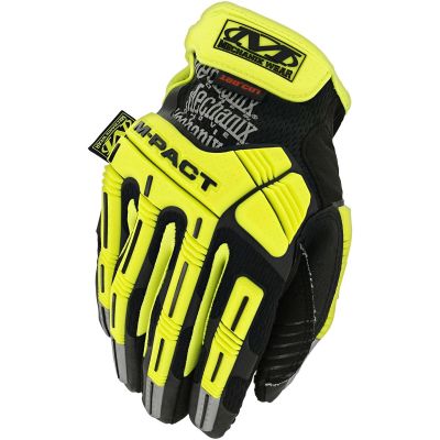 MECSMP-C91-009 image(0) - Mechanix Wear CUT LEVEL 5 M-PACT MEDIUM 09