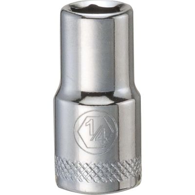 DWTDWMT86024OSP image(0) - DEWALT 001Pc 14Dr Socket-06Pt-1/4