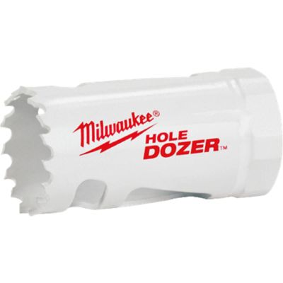 MLW49-56-0117 image(0) - Milwaukee Tool 2" Hole Dozer Bi-Metal Hole Saw