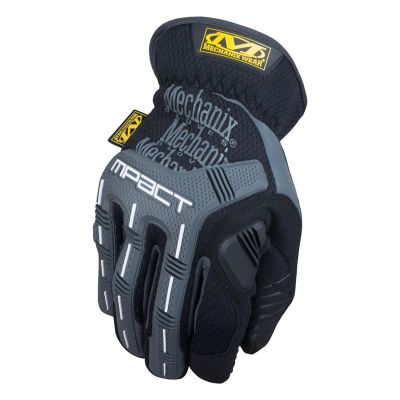 MECMPC-58-008 image(0) - Mechanix Wear Open Cuff Mpact Glove