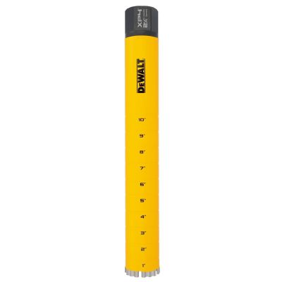 DWTDW55013 image(0) - DEWALT 2-1/4" x 14" Diamond Core Bit