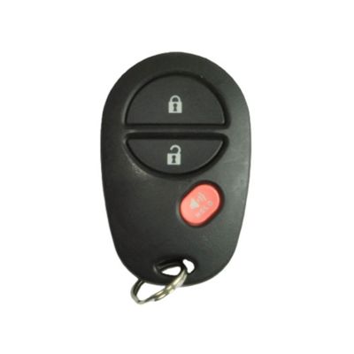 XTL17302055 image(0) - Nitrous Keys Toyota 3-Button Remote