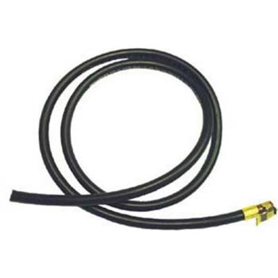 TMRHA152347 image(0) - Tire Mechanic's Resource 54 Inch Long Inflater Hose Assembly with Blank End