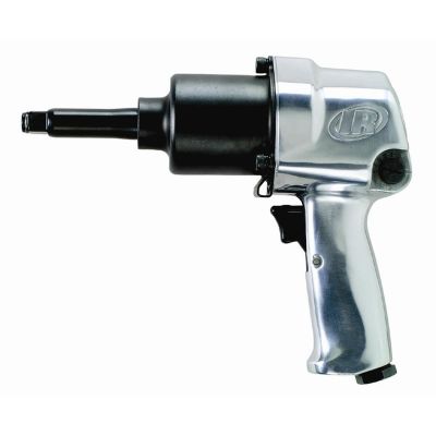 IRT244A-2 image(0) - Ingersoll Rand 1/2" Air Impact Wrench, 500 ft-lbs Max Torque, Super Duty, Pistol Grip, 2" Extended Anvil
