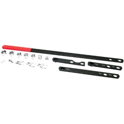 WLMW89716 image(0) - Wilmar Corp. / Performance Tool 16 Piece Serpentine Belt Tool