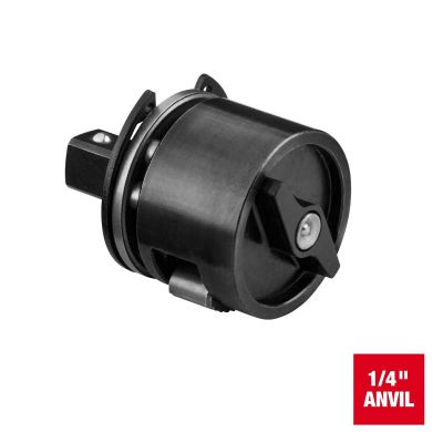 MLW49-06-3052 image(0) - Milwaukee Tool M12 FUEL Ratchet 1/4 Inch Low Profile Anvil Assembly