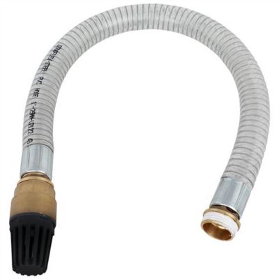 MILZE15220 image(0) - Zeeline by Milton ZE15220 - Oil Pump Pickup Hose for 16-Gallon Drums