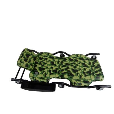 LDS1011027 image(0) - ShopSol Camouflage- Heavy-Duty Creeper w/ Adjustable Headrest