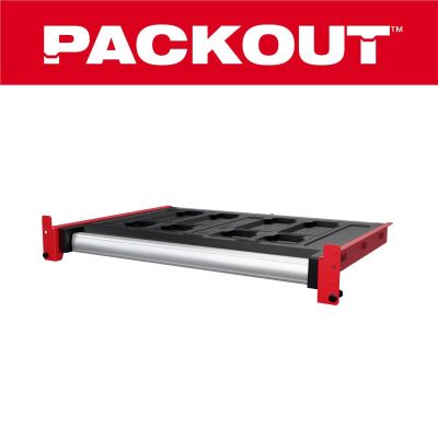 MLW48-21-8040 image(0) - Milwaukee Tool PACKOUT Rack Drawer