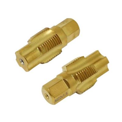 CTA9362 image(0) - CTA Manufacturing NOx/Soot Sensor Thread Chaser Set - M20x1.5 & M22x1.5