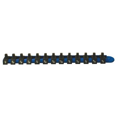 CTA9720 image(0) - CTA Manufacturing 1/4 Inch Drive Socket Rack - Inch