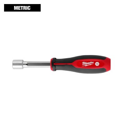 MLW48-22-2467 image(0) - Milwaukee Tool 13mm HollowCore Nut Driver