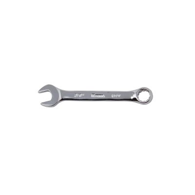 KTI41212 image(0) - K Tool International Wrench 3/8 Inch Combination Short 12 Point 15 Degree