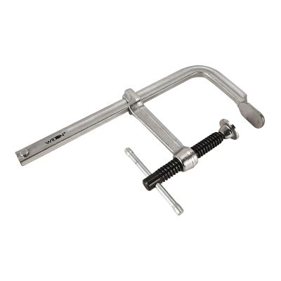 WIL86110 image(0) - Wilton 660S-12 - 12" Light Duty F-Clamp