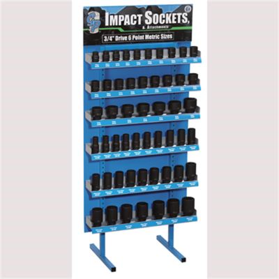 GRED352M image(0) - Grey Pneumatic 3/4" Dr MET 6pt