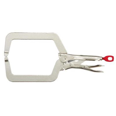 MLW48-22-3533 image(0) - Milwaukee Tool 9" DEEP REACH LOCKING C-CLAMP