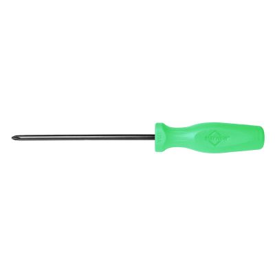 MAY27372HVG image(0) - Mayhew Mayhew Hi Vis Green Phillips&reg; No. 2 x 6-Inch Screwdriver