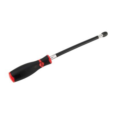 WLMW30979 image(0) - Wilmar Corp. / Performance Tool 12" X 1/4" Drive Flex Bit Driver