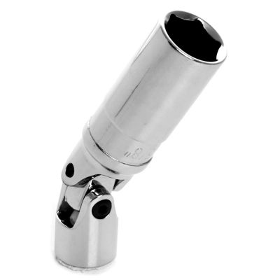 WLMW38161 image(0) - Wilmar Corp. / Performance Tool 3/8" Drive 5/8" Spark Plug Socket