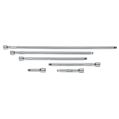 SKT4916T image(0) - S K Hand Tools SOCKET EXTENSION SET 6PC 1/4IN. DRIVE
