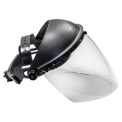 SAS5145 image(0) - SAS Safety Deluxe Face Shield - Clear