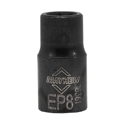 MAY16361 image(0) - Mayhew Mayhew EP8 Inverted Torx Plus&reg; Socket Bit, 1/4-Inch Drive