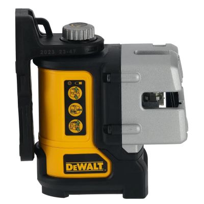 DWTDW089CG image(0) - DEWALT Laser Level, Multi-Line, Green, 30-Foot Range