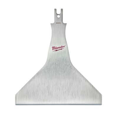 MLW49-00-5455 image(0) - Milwaukee Tool 5" Scraper Blade